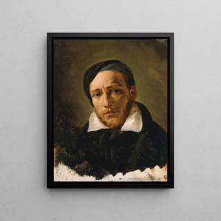 Horace Vernet - JeanLouisAndrThodore Gericault 17911824.webp