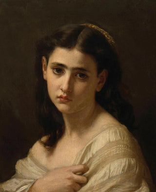 Hugues Merle - Thoughts far away.webp