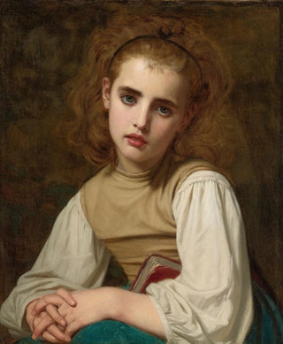 Hugues Merle - Young Beauty.webp