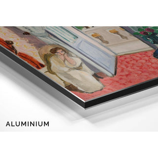 Intérieur à Nice - Henri Matisse | Reproduction Tableau Décoration murale affiche copie