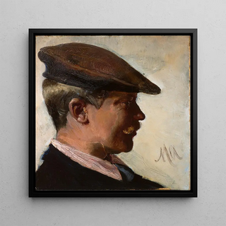 Jacob Smme - Michael Ancher