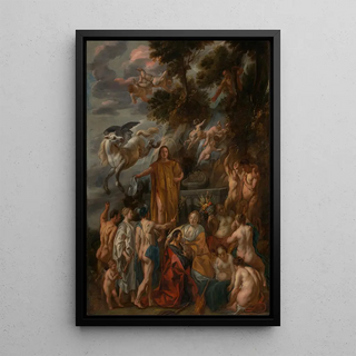 Jacob Jordaens - Allegory of the Poet.webp