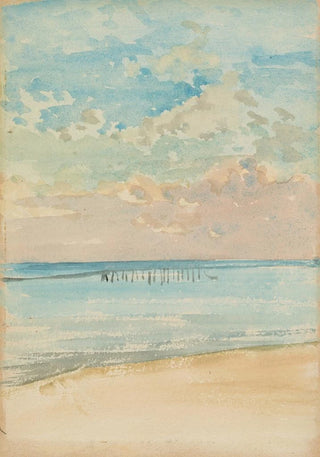 James Abbott McNeill Whistler - SouthendSunset.webp