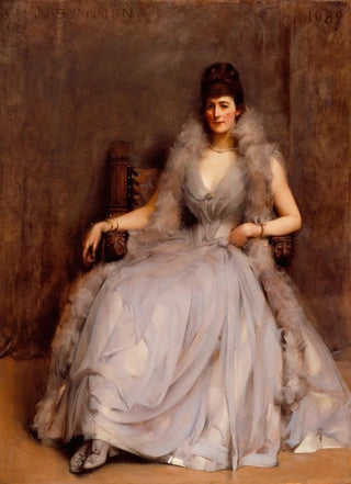James Jebusa Shannon - Portrait of Cecilia Tower.webp