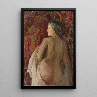 Jan Cigliski - Study of a woman.webp