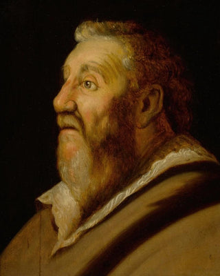 Jan Lievens - Study of a man looking up.webp