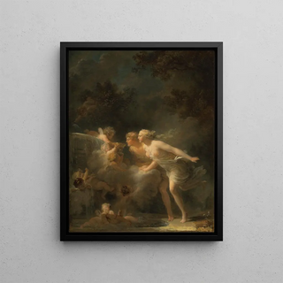 JeanHonor Fragonard - The Fountain of Love.webp