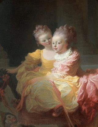 JeanHonor Fragonard - The Two Sisters.webp