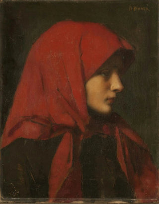 JeanJacques Henner - Paysanne.webp