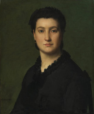 JeanJacques Henner - Portrait of a Woman (Case Conflict).webp
