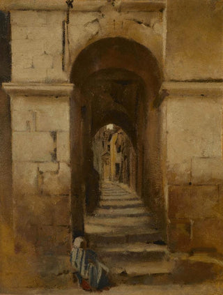 JeanJacques Henner - Ruelle Rome.webp
