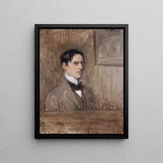 JeanLouis Forain - Autoportrait.webp