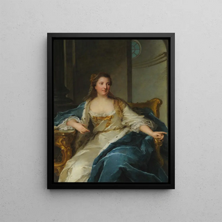 JeanMarc Nattier - Portrait of Charlotte de HesseRheinfels 17141741 Princess of Cond.webp