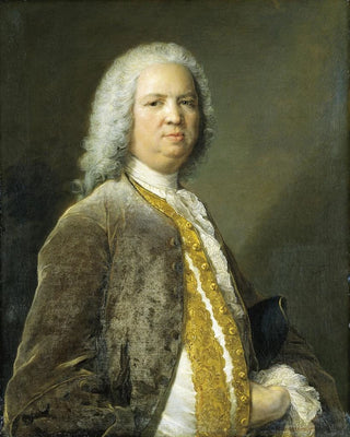 JeanMarc Nattier - Portrait of the Frankfurt Banker Johann Georg Leerse.webp
