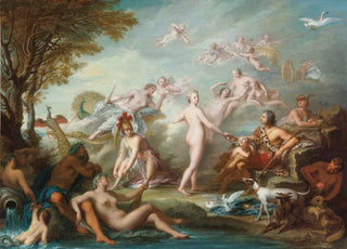 JeanMarc Nattier - The Judgment Of Paris.webp