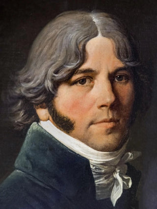 Jean Auguste Dominique Ingres - Portrait de JeanMarieJoseph Ingres.webp
