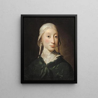 Jens Juel - A Girl from Holstein.webp