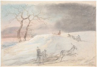 Jens Juel - Kanefart i Rimfrost.webp