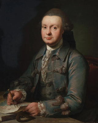 Jens Juel - Peder Rahr kbmand i Ribe.webp