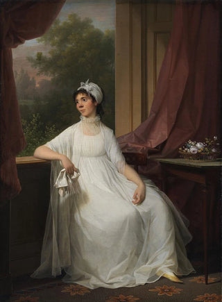 Jens Juel - Portrait of Gertrud Hage ne Heitmann.webp