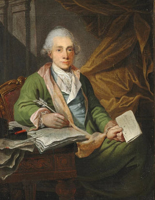 Jens Juel - Portrt af toldkasserer i Kerteminde Batholomus Hansteen.webp