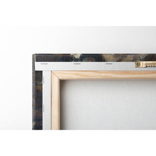 Jeune fille dans la rue - Pierre Bonnard | Reproduction Tableau Décoration murale affiche copie