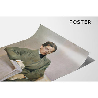 Joaquín - Joaquín Sorolla | Reproduction Tableau Décoration murale affiche copie