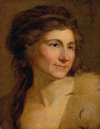 Johann Baptist von Lampi the Elder - Frauenbildnis.webp