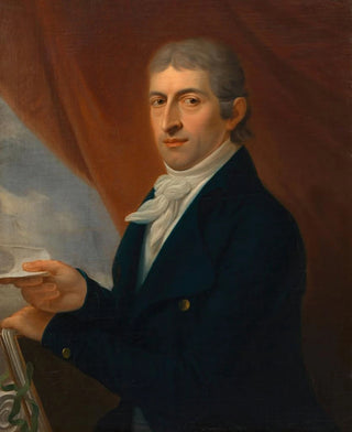 Johann Baptist von Lampi the Elder - Johann Giovanni Cappi Musikverleger.webp