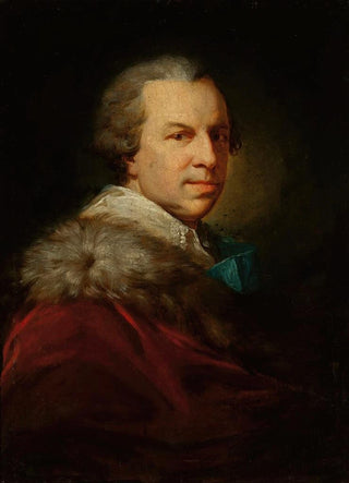 Johann Baptist von Lampi the Elder - Portrait of Stanisaw Szczsny Potocki 17521805.webp