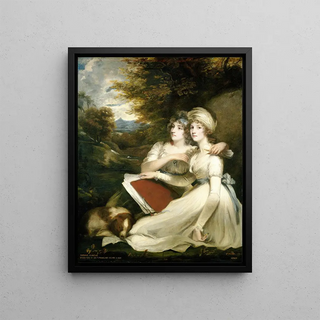 John Hoppner - The Frankland Sisters.webp