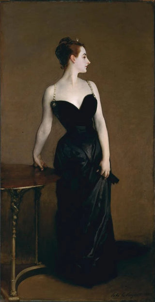 John Singer Sargent - Madame X Madame Pierre Gautreau.webp