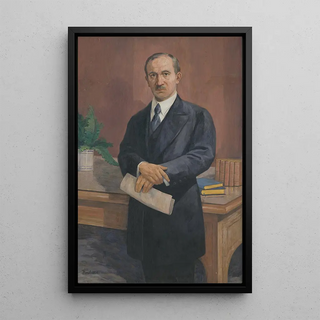 Jozef Hanula - Eduard Bene.webp