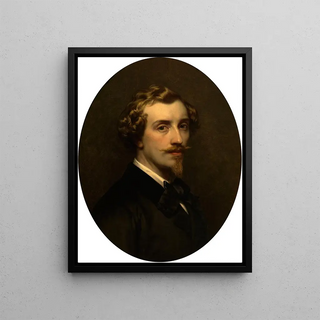 Jozef Van Lerius - Self Portrait.webp