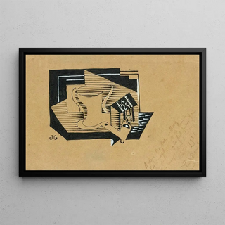 Juan Gris - Nature Morte Au Compotier.webp