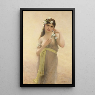 Jules Joseph Lefebvre - Morning Glory.webp