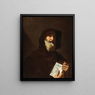 Jusepe de Ribera - Saint Francis of Paola.webp