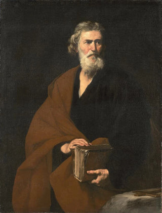 Jusepe de Ribera - Saint Matthew.webp
