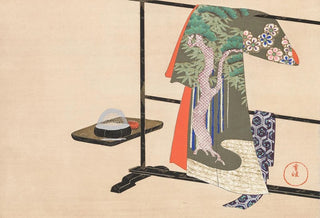 Kamisaka Sekka - A Thousand Grasses Pl05.webp