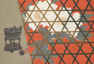 Kamisaka Sekka - A Thousand Grasses Pl14.webp