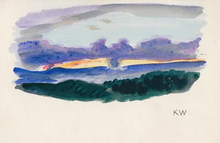 Karl Wiener - Naturstudie IX.webp