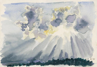 Karl Wiener - Naturstudie XXVI.webp