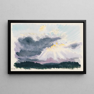 Karl Wiener - Naturstudie XXV.webp