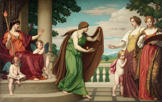 Kenyon Cox - Tradition.webp