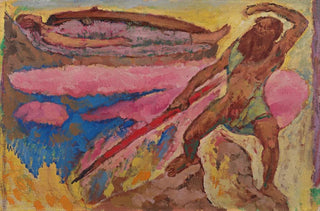 Koloman Moser - Wotan and Brnhilde.webp