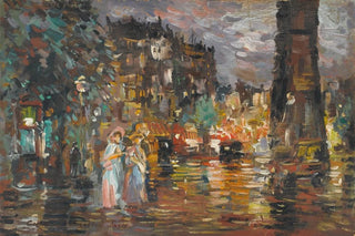Konstantin Alexeevich Korovin - Paris.webp