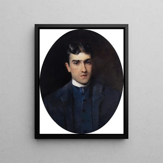 Konstantin Egorovich Makovsky - Lucien Guitry.webp