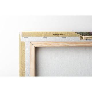 Kuchi-beni - Painting the Lips - Kitagawa Utamaro | Reproduction Tableau Décoration murale affiche copie