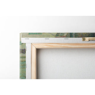 La Fontaine, Saint-Paul De Vence - Henri Le Sidaner | Reproduction Tableau Décoration murale affiche copie