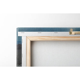 La Fuite en Égypte Nuit - Jean-Léon Gérôme | Reproduction Tableau Décoration murale affiche copie